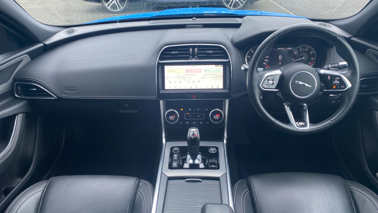 Jaguar XE 2.0 Reims Edition 4dr Auto Petrol Saloon